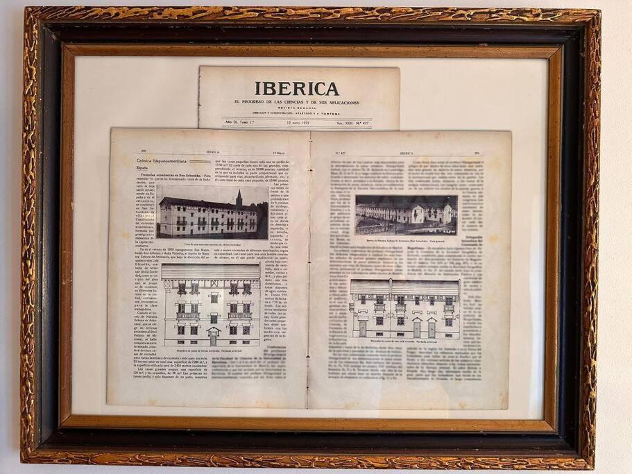 Appartement Aranzazu Vintage-apartamento Con Parking Gratuito *