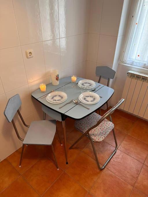 Aranzazu Vintage-apartamento Con Parking Gratuito Appartement *