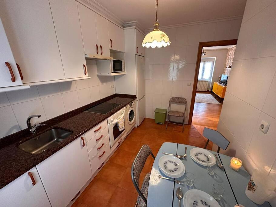 Aranzazu Vintage-apartamento Con Parking Gratuito Appartement *