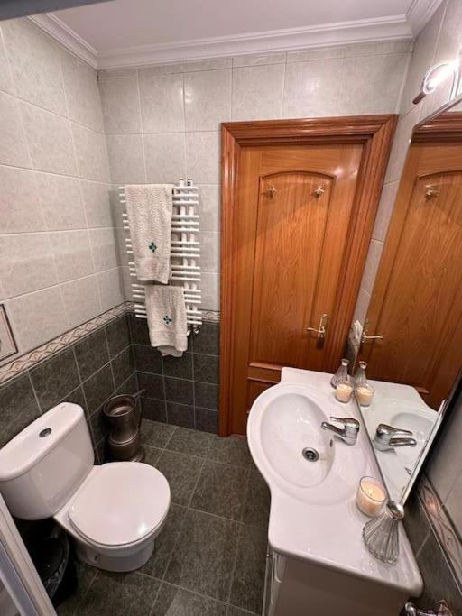Appartement Aranzazu Vintage-apartamento Con Parking Gratuito *